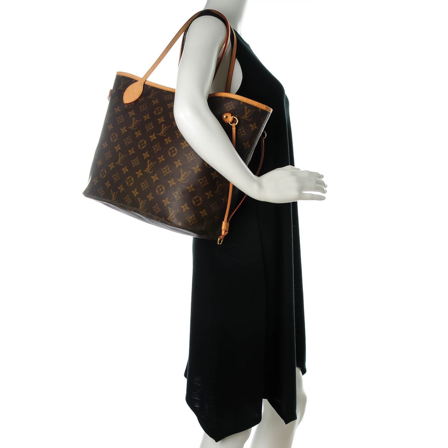 Monogram Neverfull MM