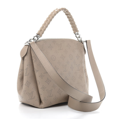 Louis Vuitton Mahina Babylone Chain BB Galet 3 of 10