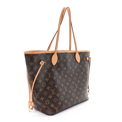 Louis Vuitton Monogram Neo Neverfull MM Pivoine 3 of 13
