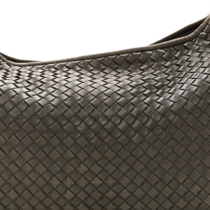 Bottega Veneta Nappa Intrecciato Large Veneta Hobo Shadow 9 of 12