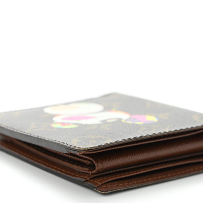 Louis Vuitton Monogram Panda Wallet 10 of 12