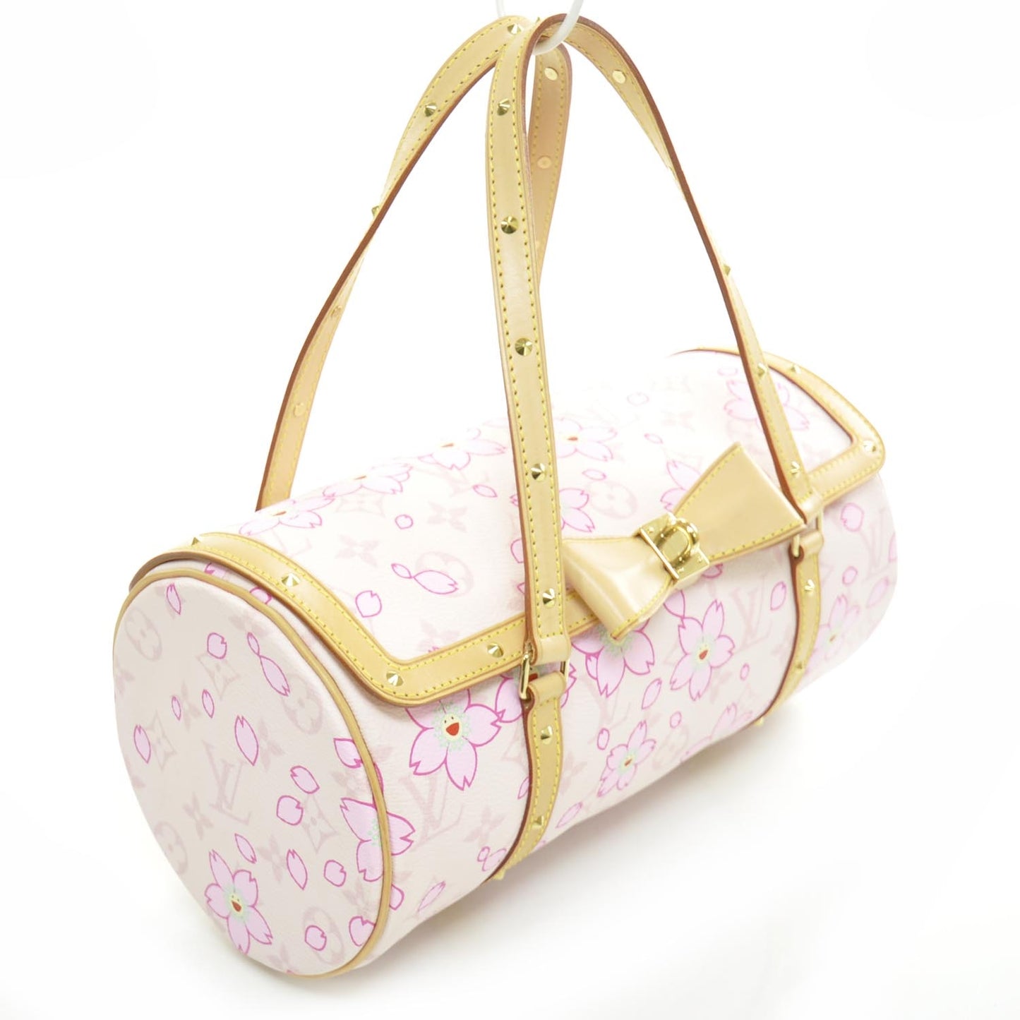 Monogram Cherry Blossom Papillon Pink