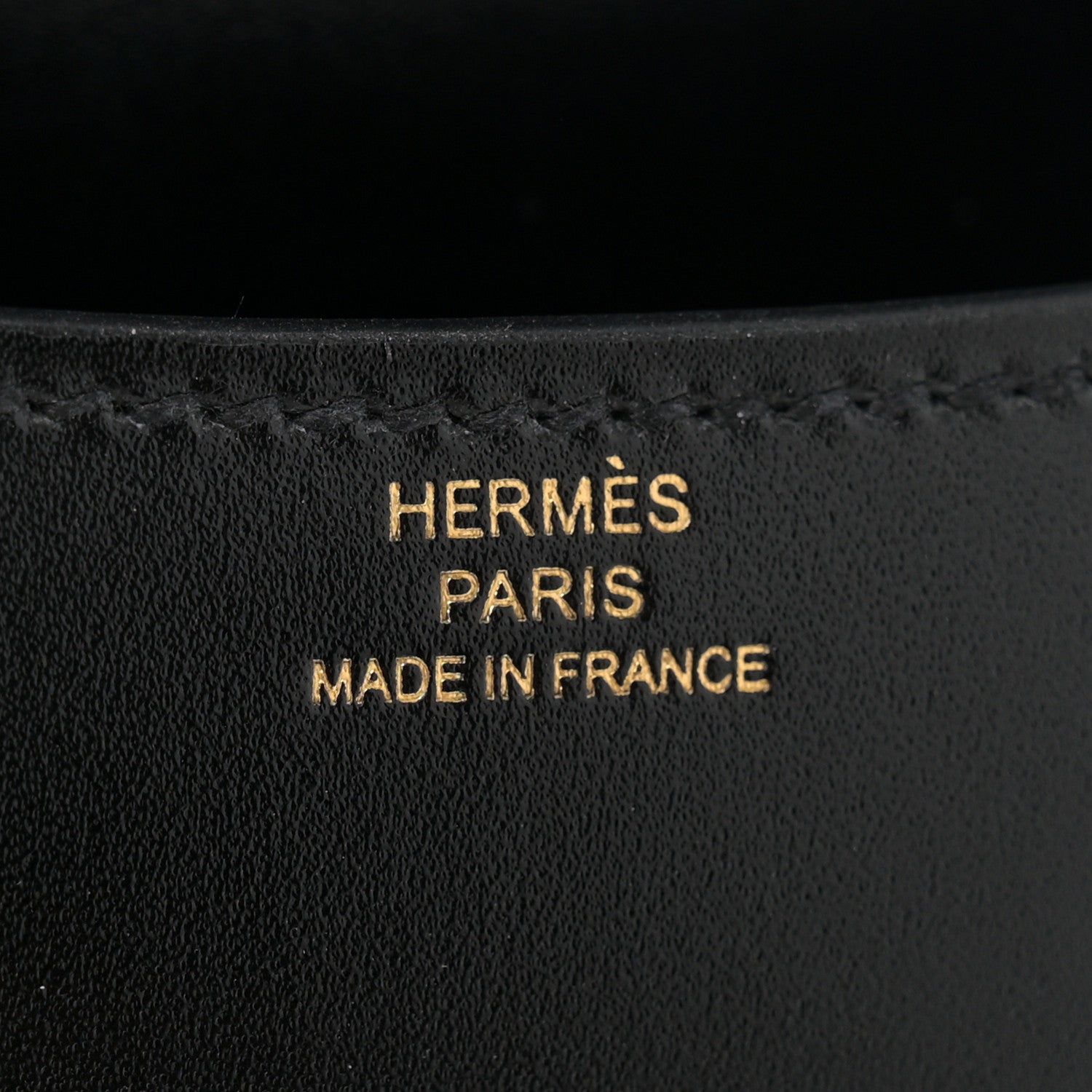 Hermes Box Constance 18 Black 7 of 14