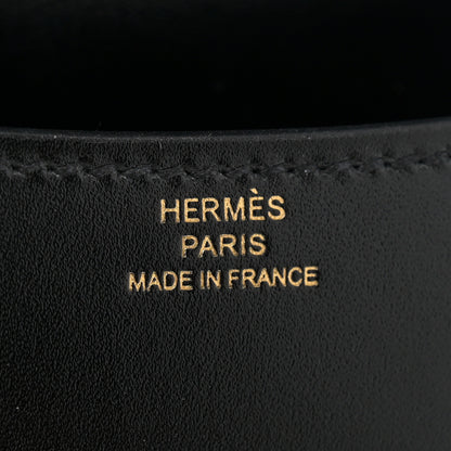 Hermes Box Constance 18 Black 7 of 14