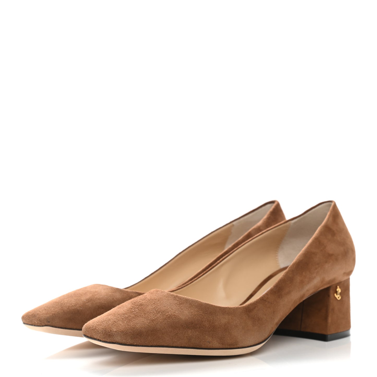 Suede Dianne 45 Pump 39 Clove