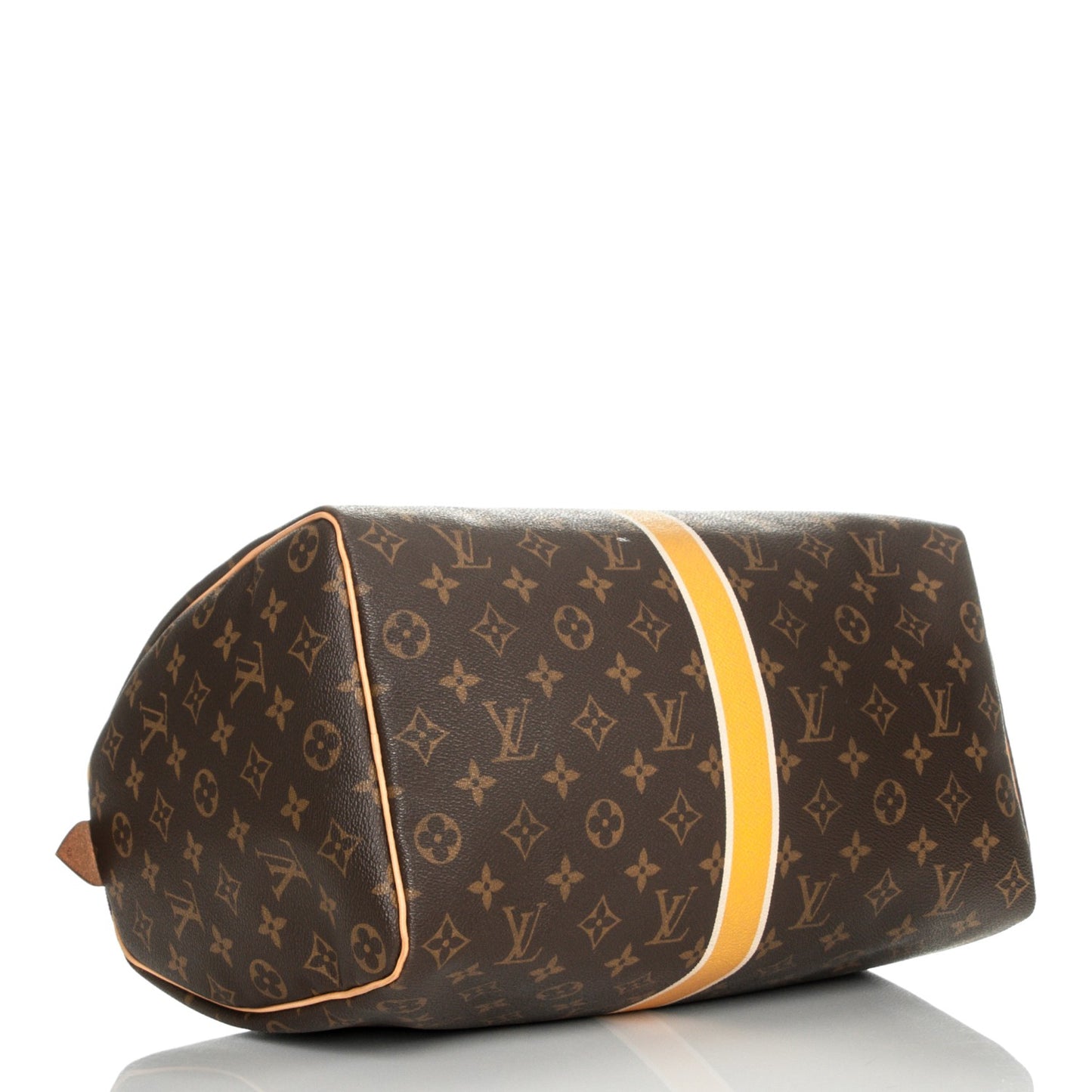 Monogram My LV Heritage Speedy 35 Yellow Ivorie