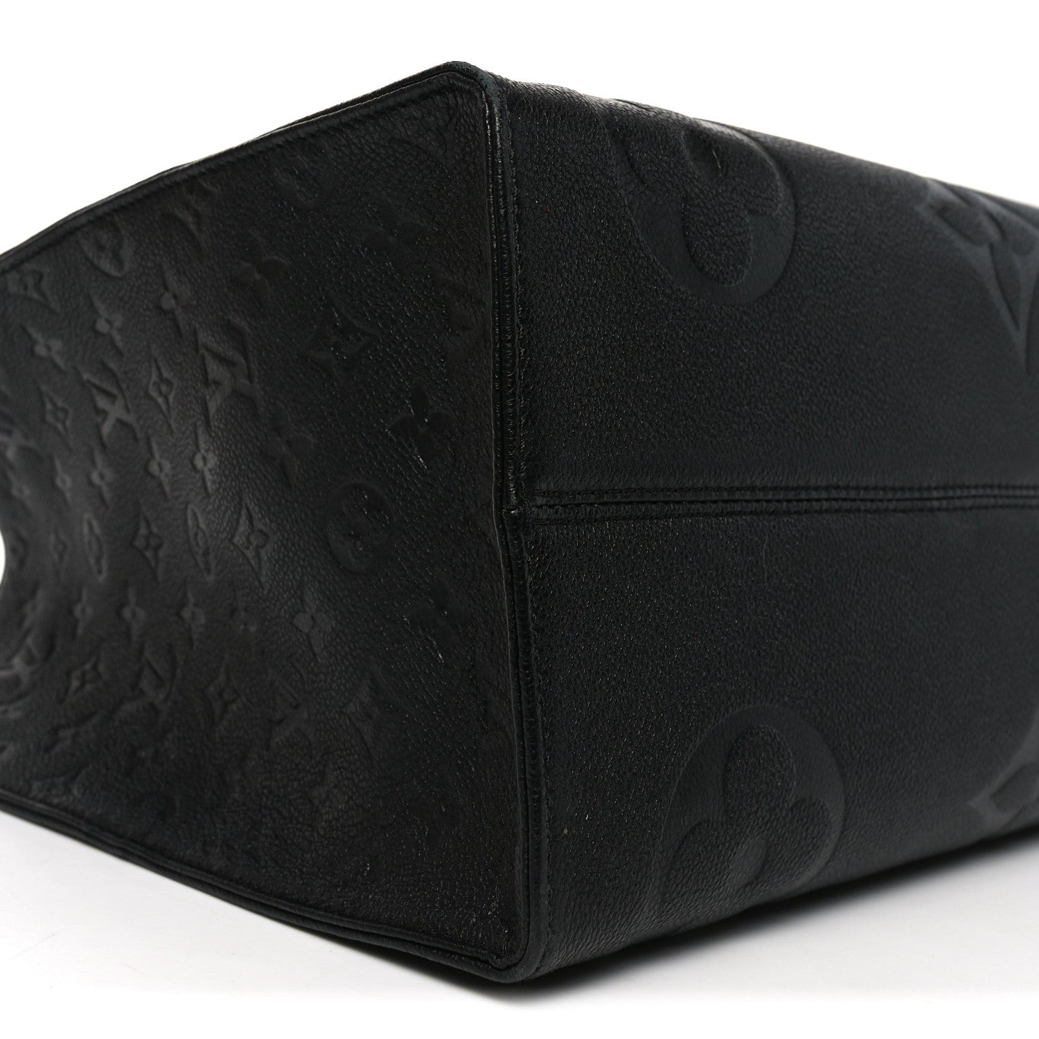 Louis Vuitton Empreinte Monogram Giant Onthego GM Black 8 of 9