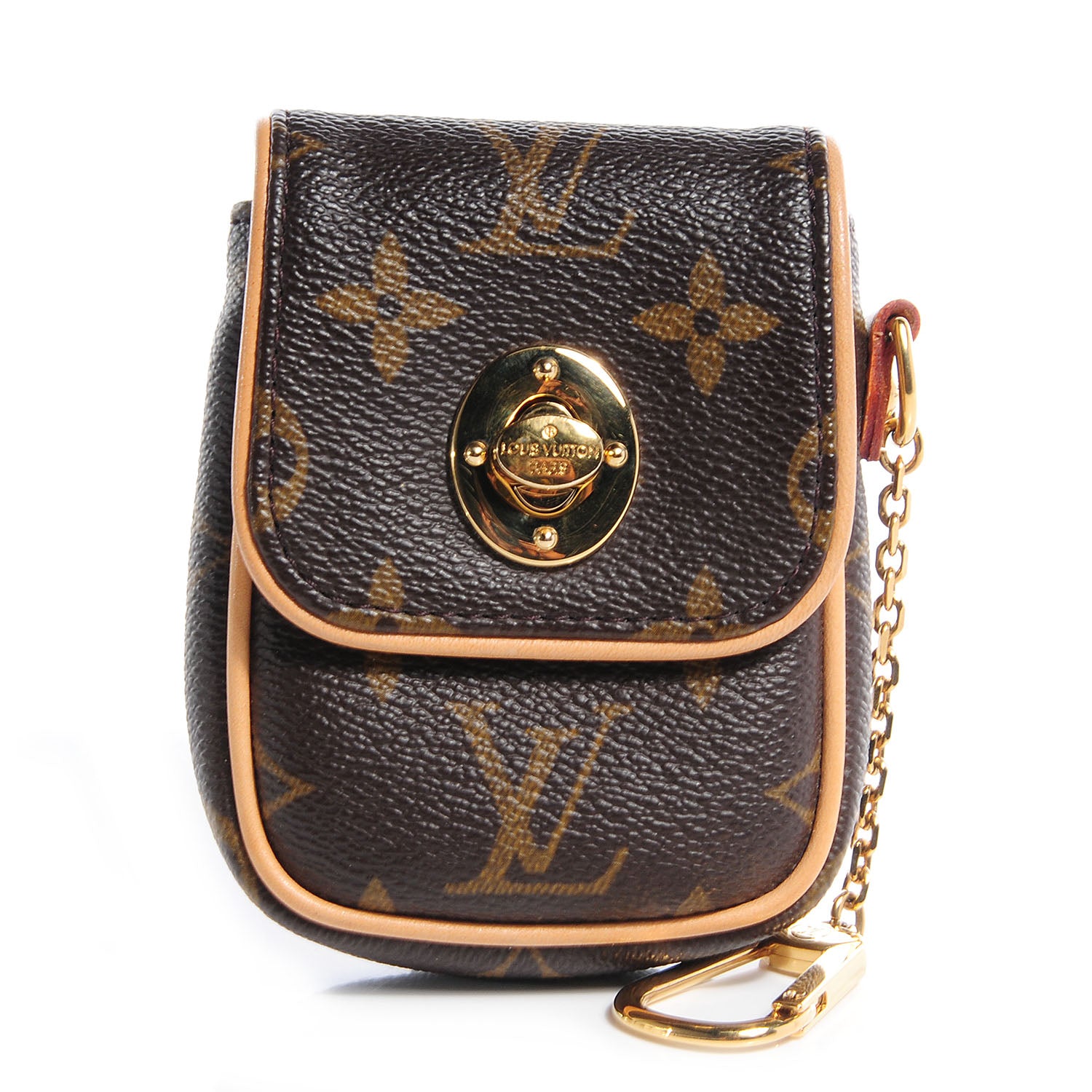 Louis Vuitton Monogram Tulum Pochette 1 of 8