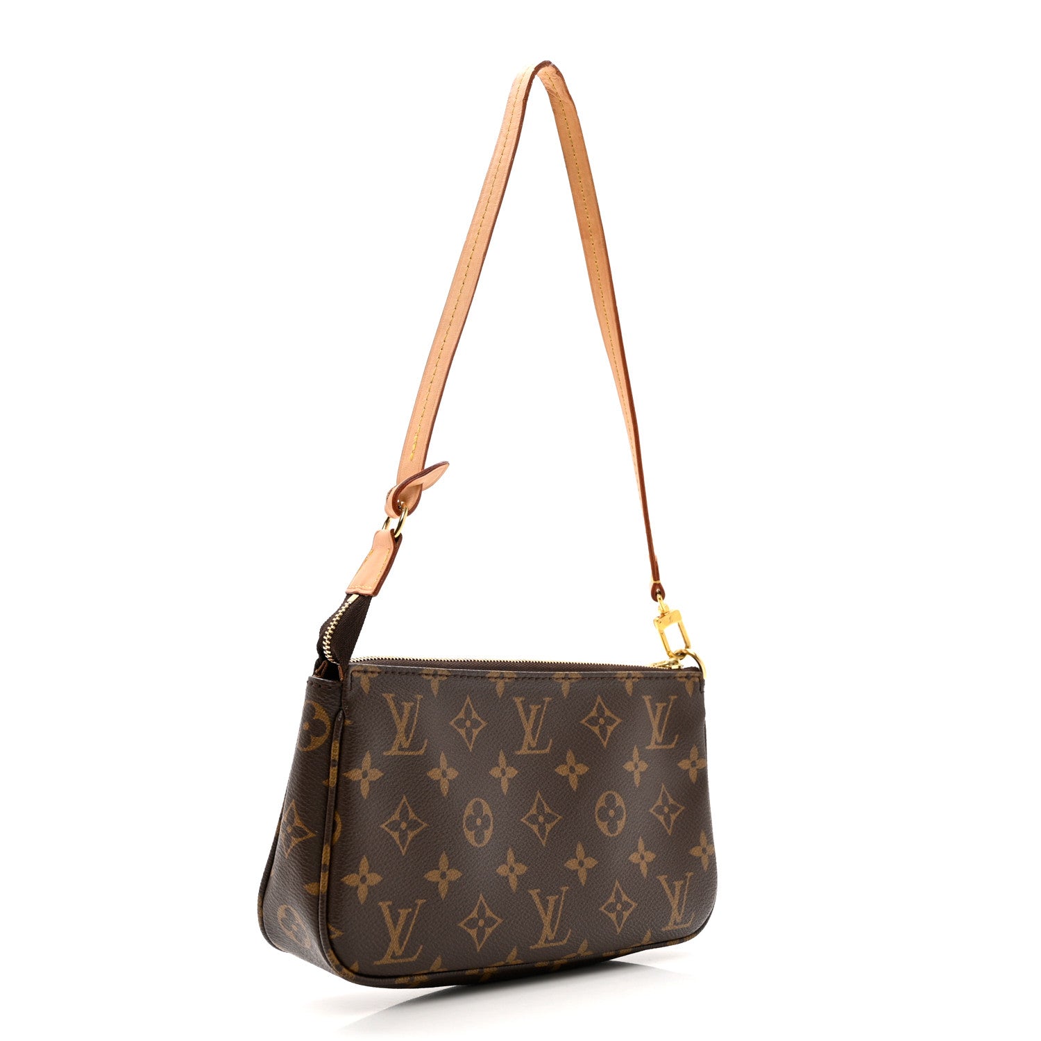 Louis Vuitton Monogram Pochette Accessories NM 3 of 6