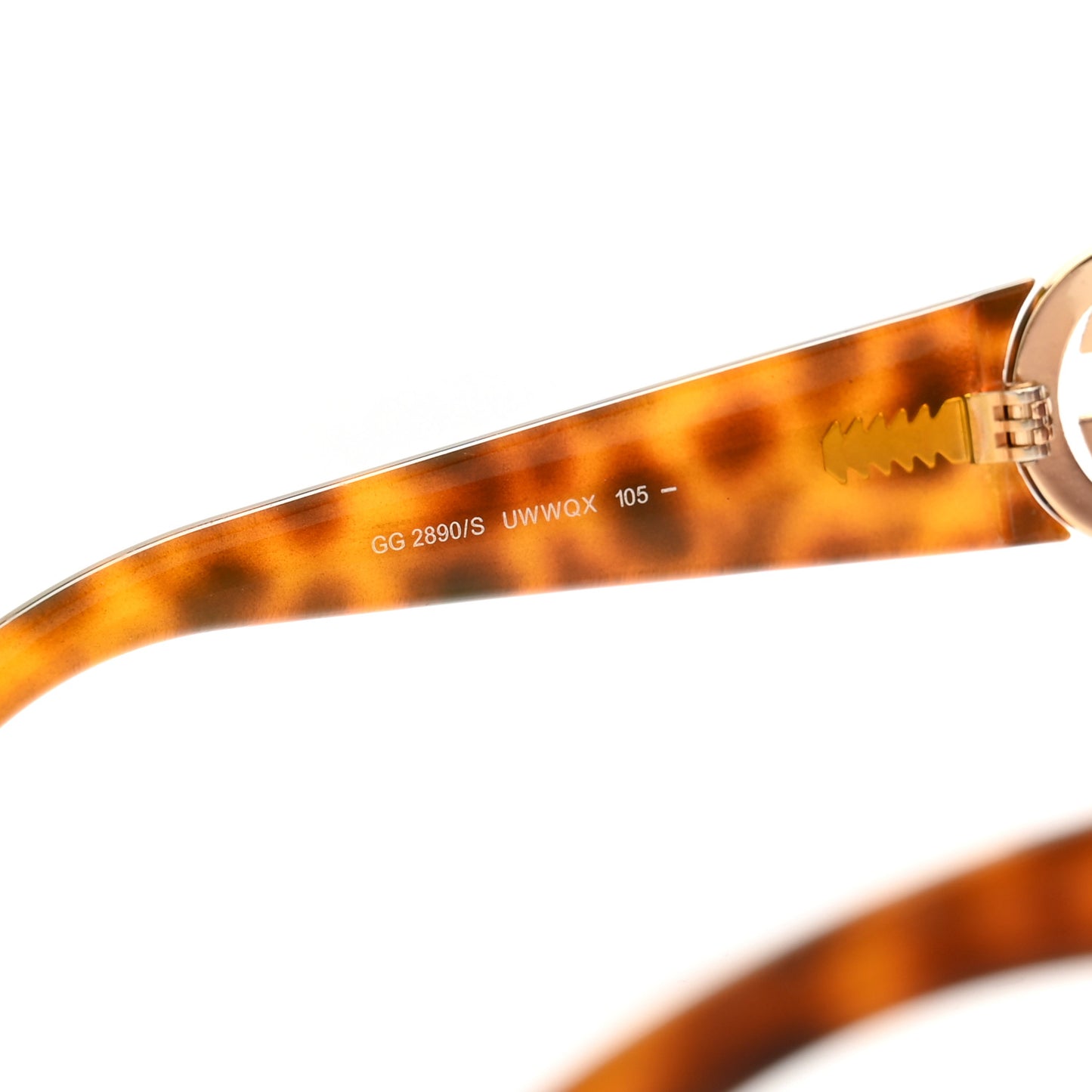 GG Sunglasses GG 2890/S Brown