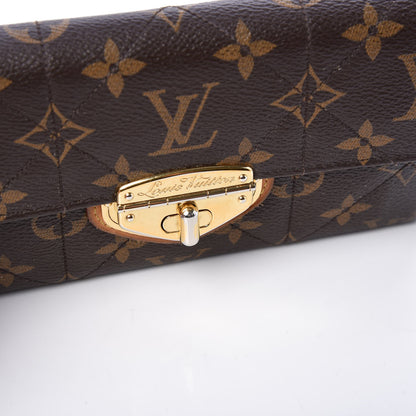 Louis Vuitton Monogram Etoile Sarah Wallet 9 of 10