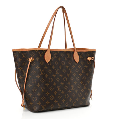Louis Vuitton Monogram Neo Neverfull MM 3 of 12