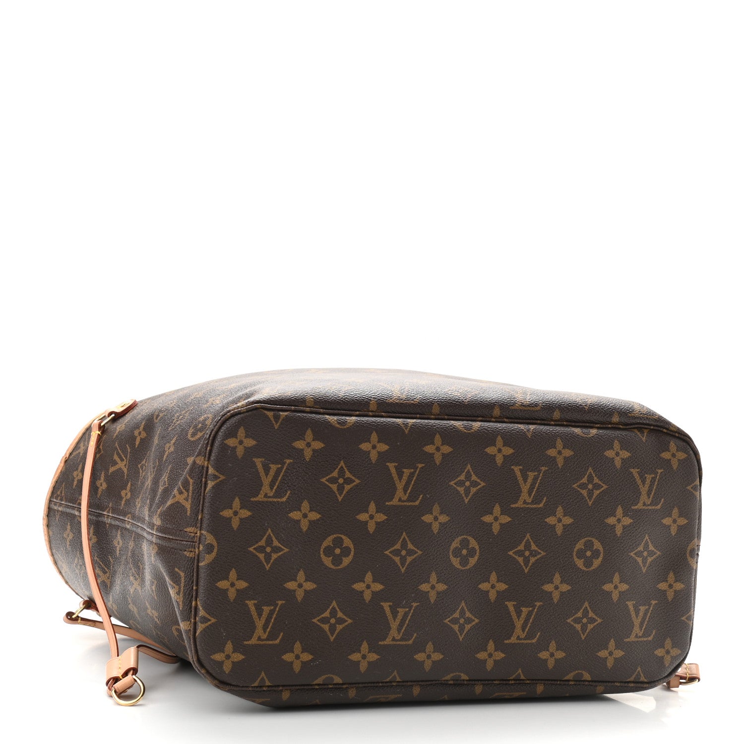 Louis Vuitton Monogram Neo Neverfull MM 5 of 13