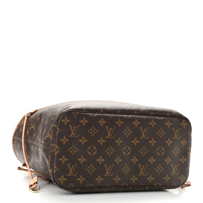 Louis Vuitton Monogram Neo Neverfull MM 5 of 13