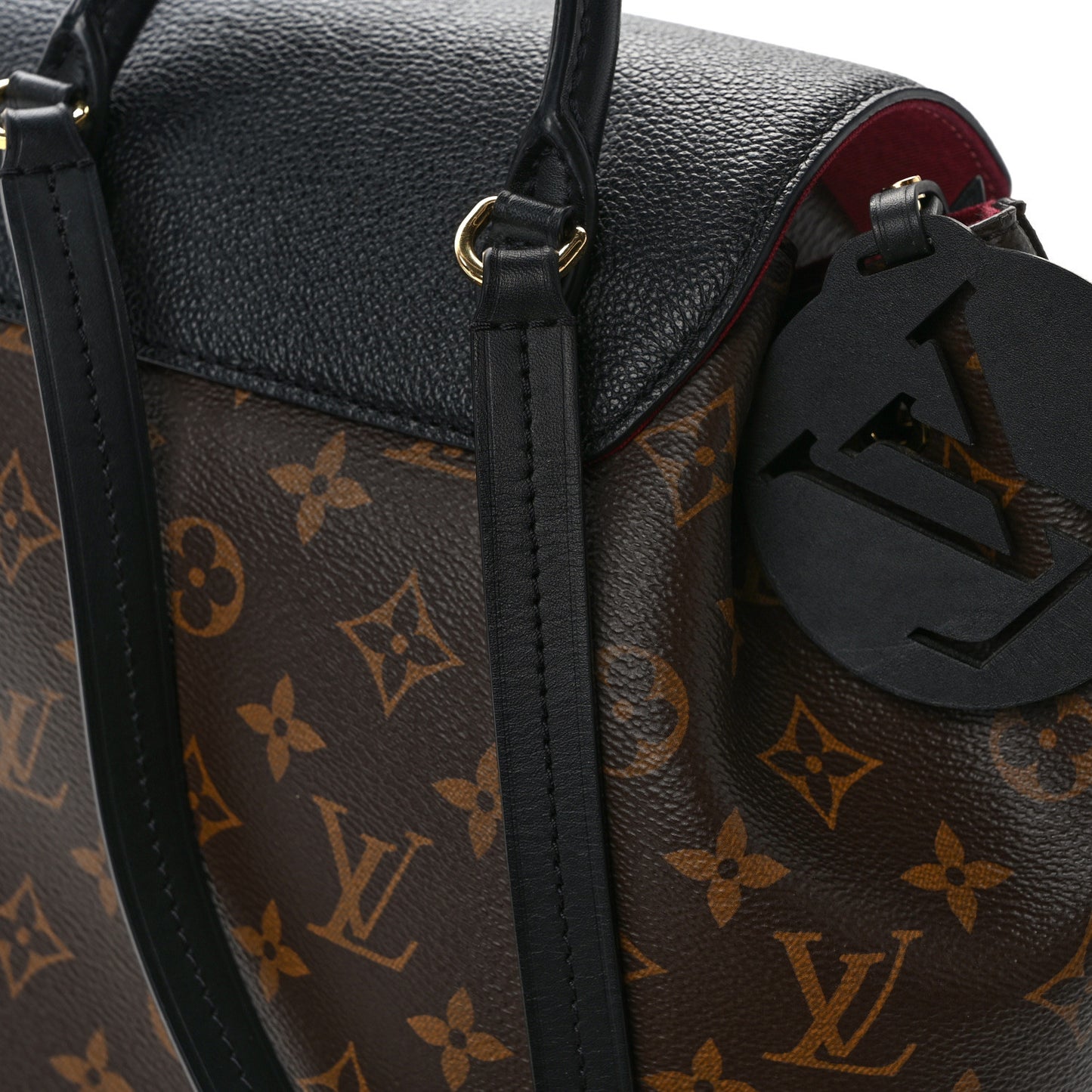 Monogram Montsouris PM Black
