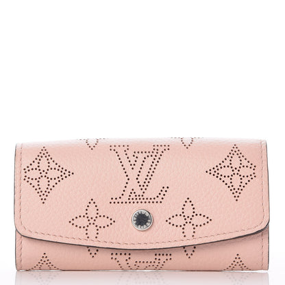 Louis Vuitton Mahina Multicles 4 Key Holder Magnolia 1 of 7