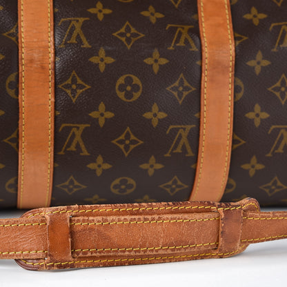 Louis Vuitton Monogram Keepall Bandouliere 50 13 of 15