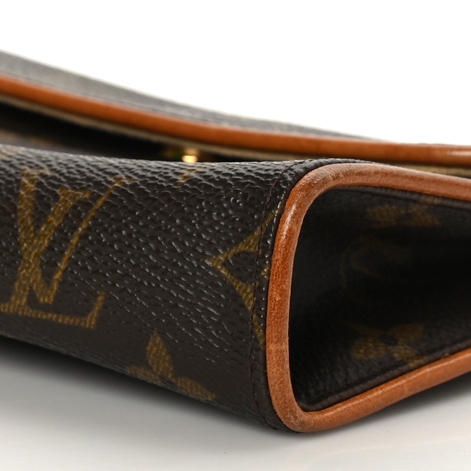Louis Vuitton Monogram Pochette Florentine XS 10 of 10