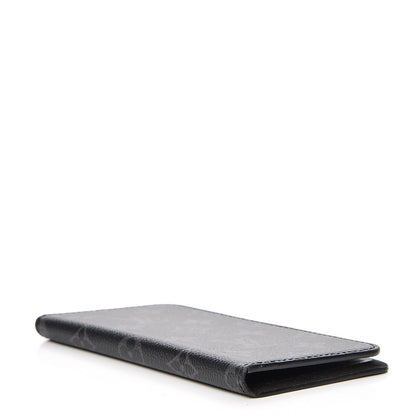 Louis Vuitton Monogram Eclipse iPhone 7 Plus Folio Case 4 of 6