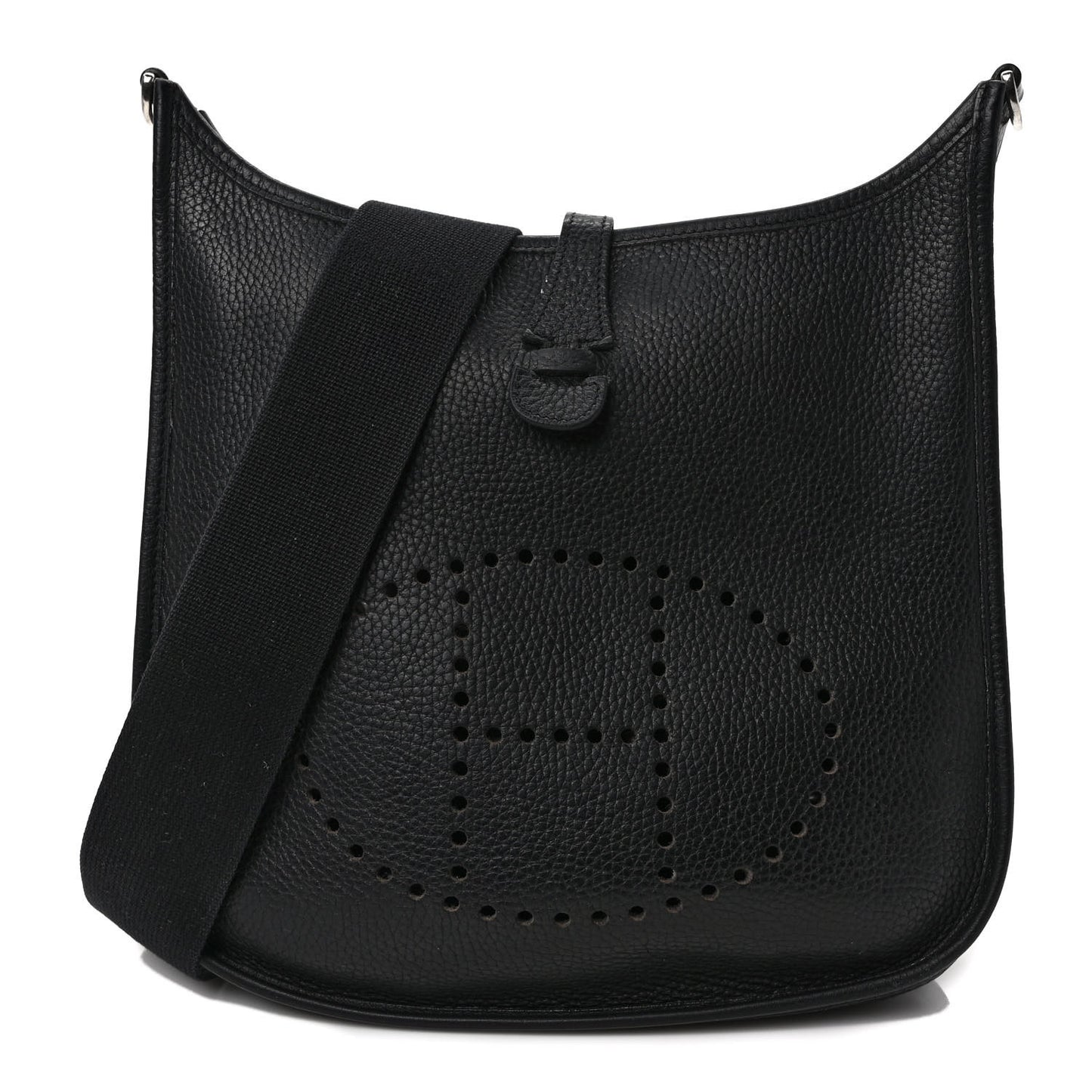 Taurillon Clemence Evelyne II PM Black