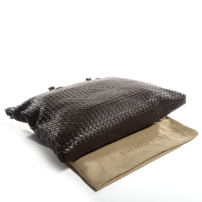 Bottega Veneta Nappa Intrecciato Convertible Bag Ebano 4 of 7