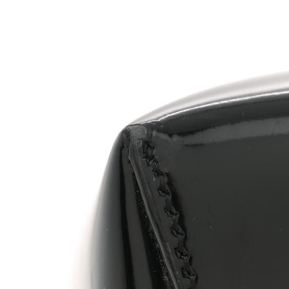 Saint Laurent Patent Calfskin Le 37 Bucket Bag Black 13 of 14