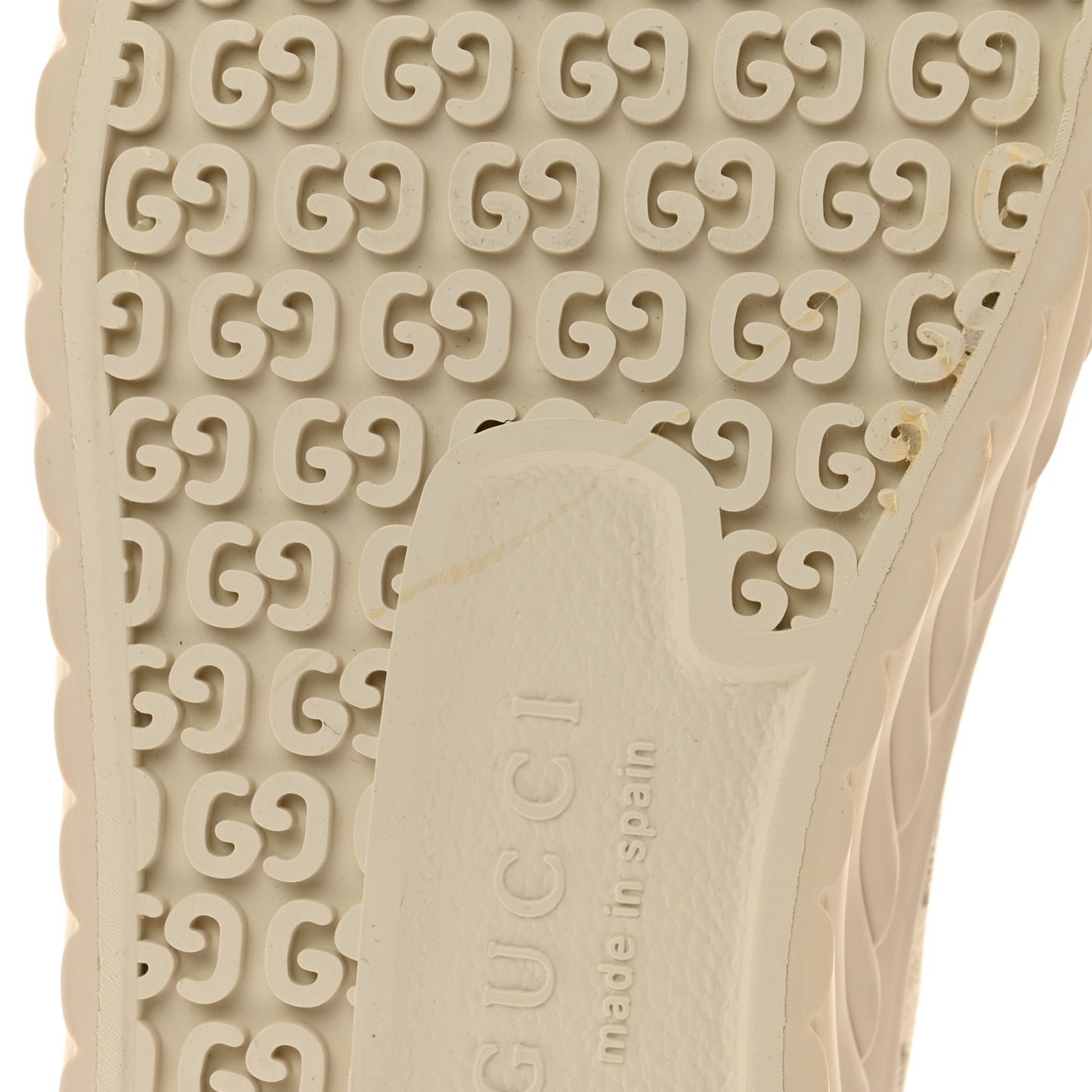 Monogram Suede Mens Tortuga High Top Sneakers 10 Beige Ebony Oatmeal Mystic White
