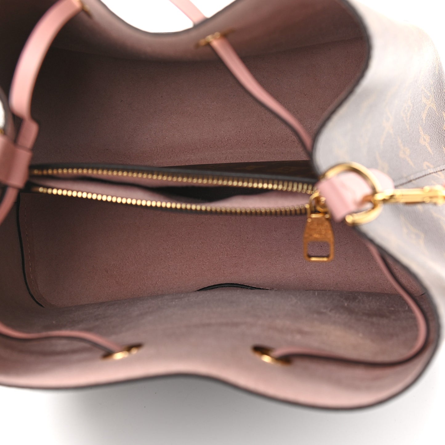 Monogram Neonoe MM Rose Poudre