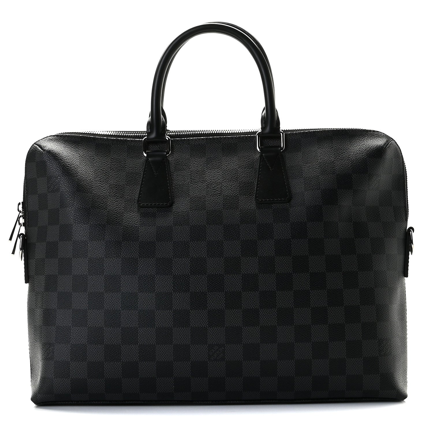 Louis Vuitton Damier Graphite Porte-Documents Jour 1 of 12