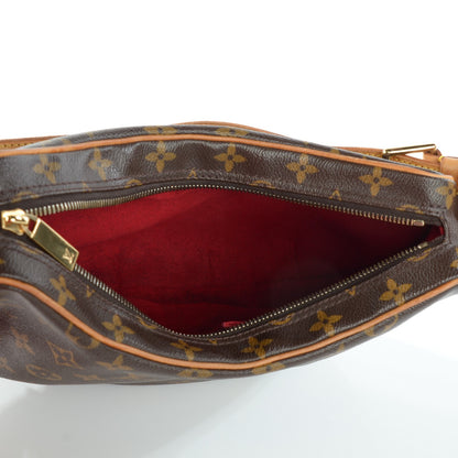 Louis Vuitton Monogram Croissant MM 5 of 7