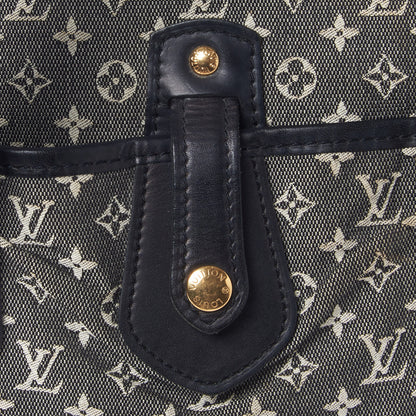 Louis Vuitton Mini Monogram Mary Kate Cabas Black 8 of 9