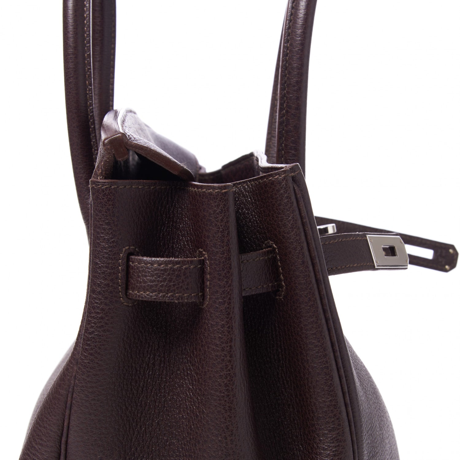Hermes Buffle Skipper Birkin 35 Havane 12 of 31