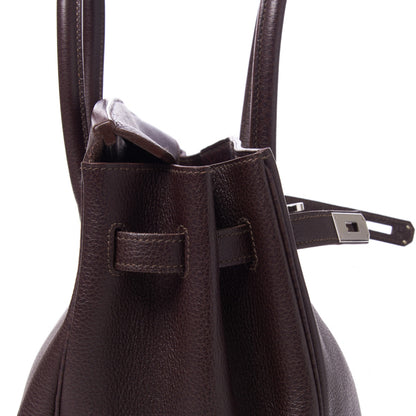 Hermes Buffle Skipper Birkin 35 Havane 12 of 31