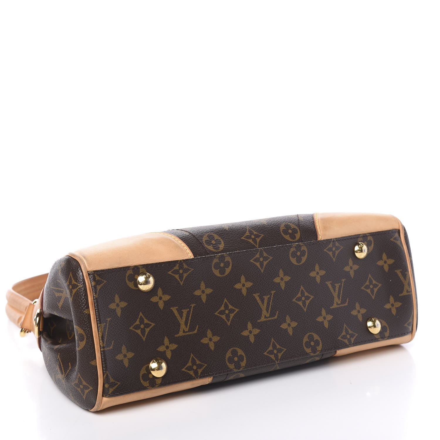 Louis Vuitton Monogram Beverly MM 4 of 18
