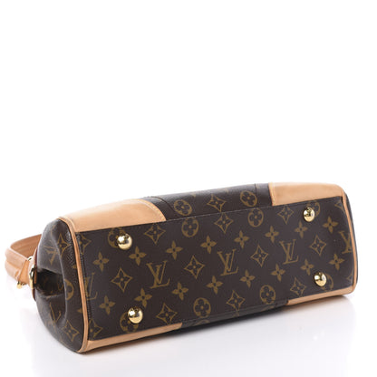 Louis Vuitton Monogram Beverly MM 4 of 18