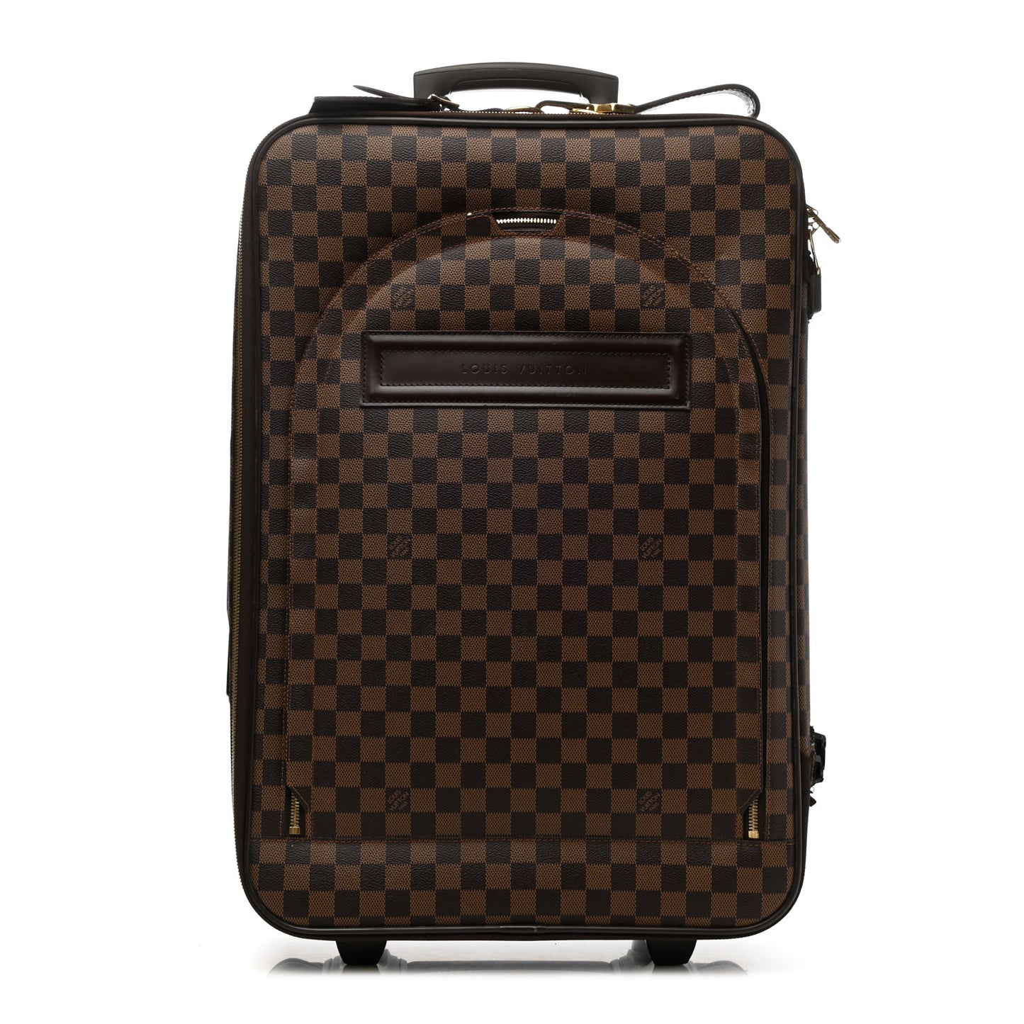Damier Ebene Pegase 55 Rolling Luggage