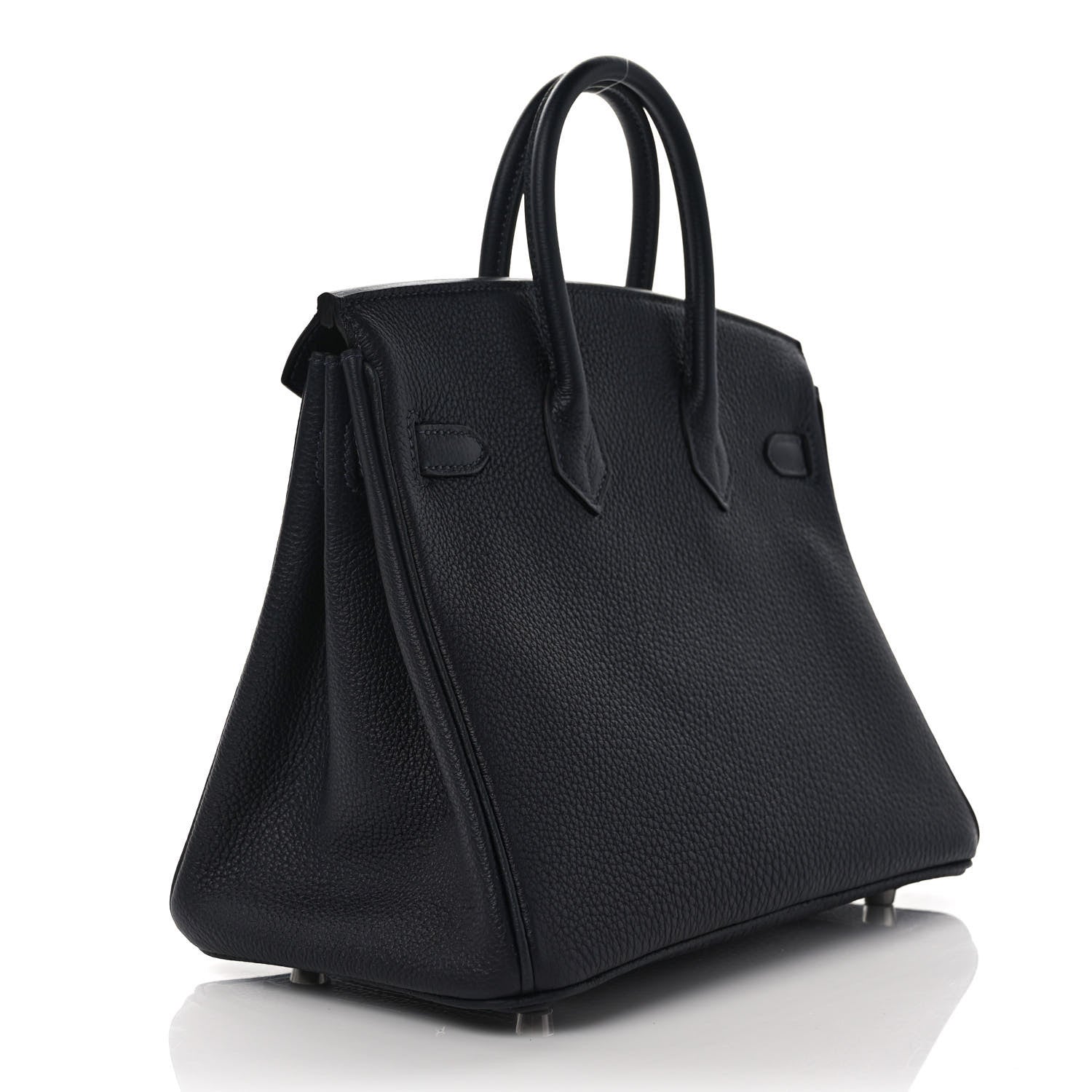 Hermes Togo Birkin 25 Caban 3 of 8
