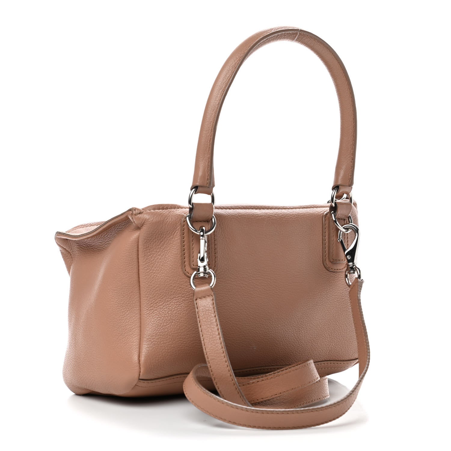 Givenchy Sugar Goatskin Small Pandora Old Pink 2 of 4