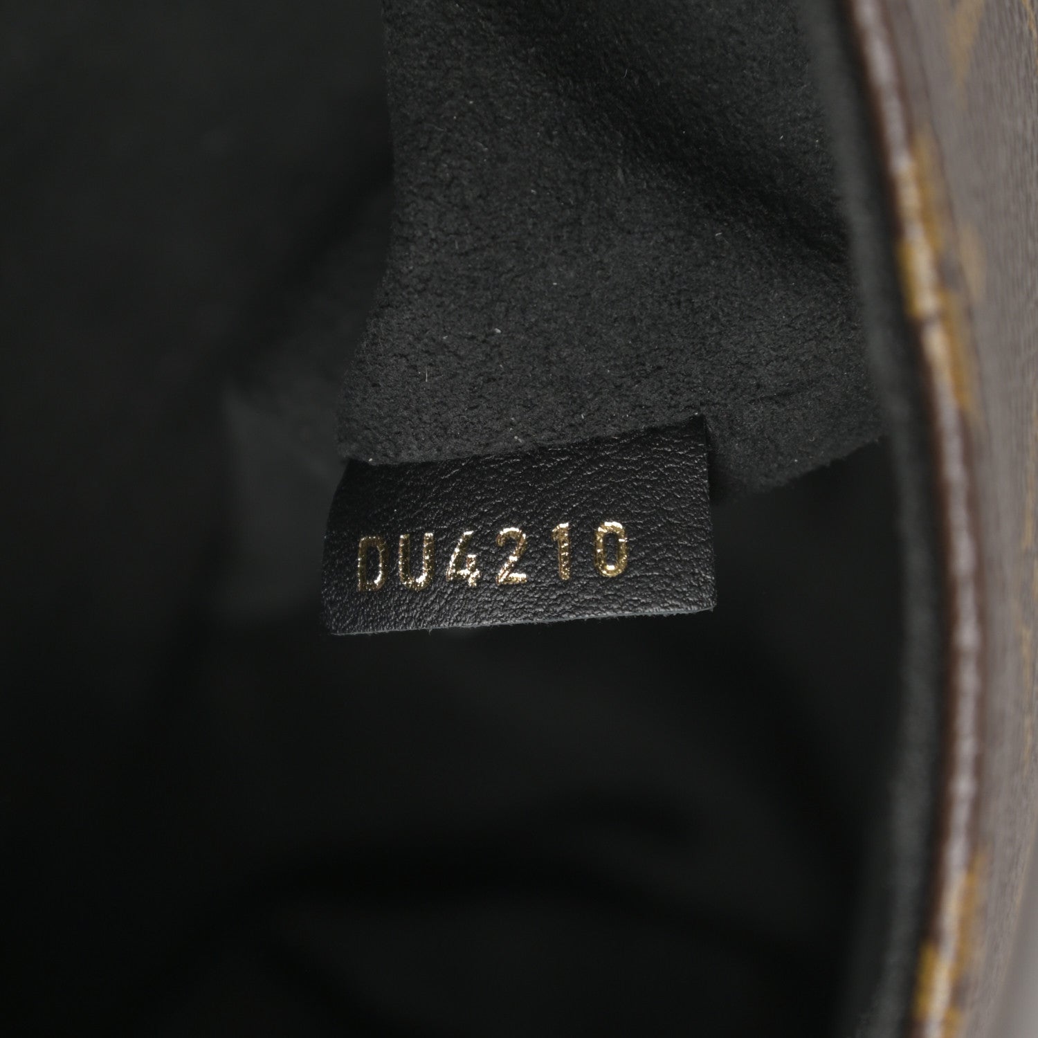 Louis Vuitton Monogram Locky BB Black 7 of 13