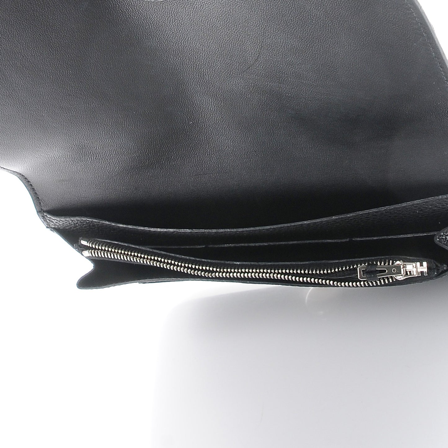 Togo Dogon Duo Wallet Black