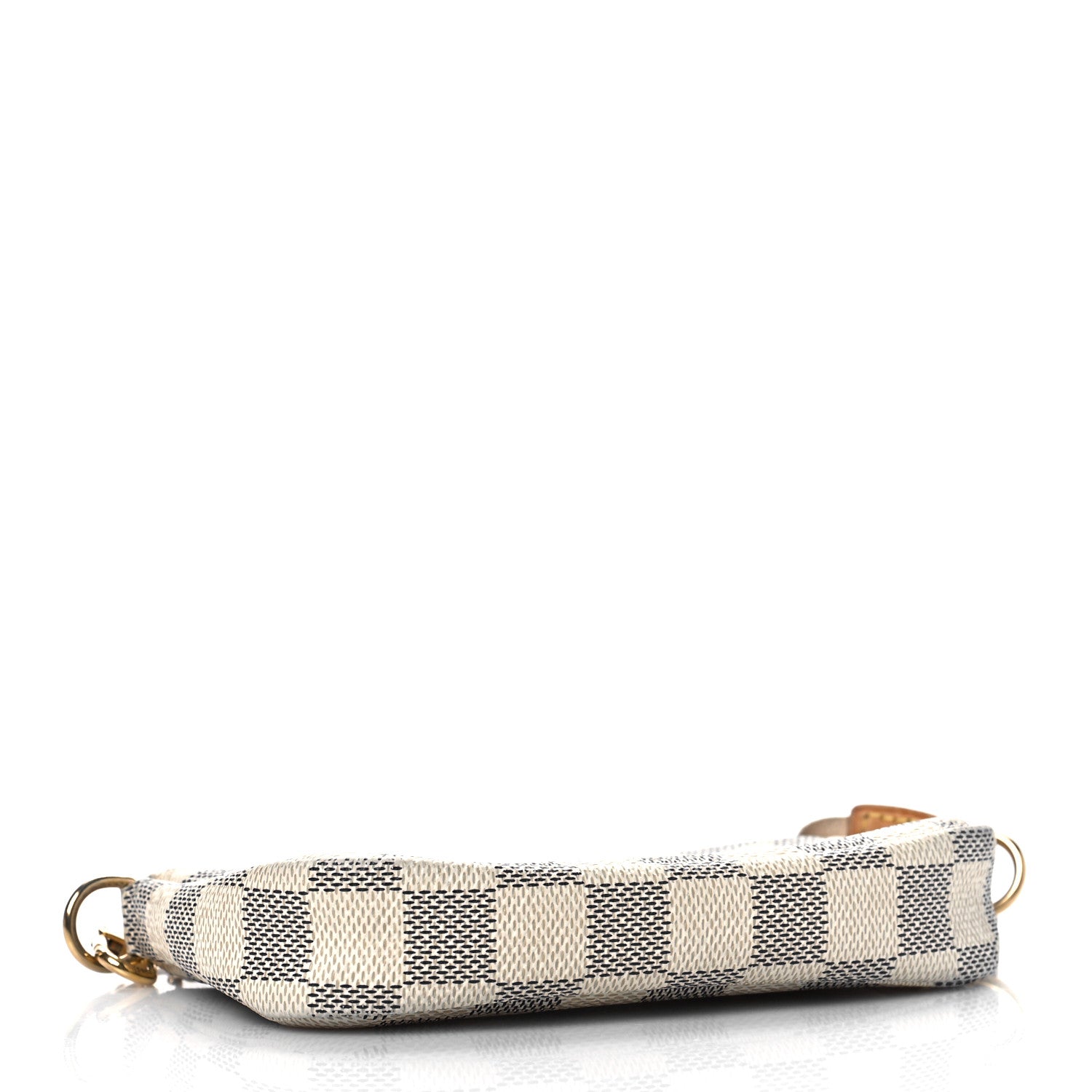 Louis Vuitton Damier Azur Mini Pochette Accessories 5 of 13