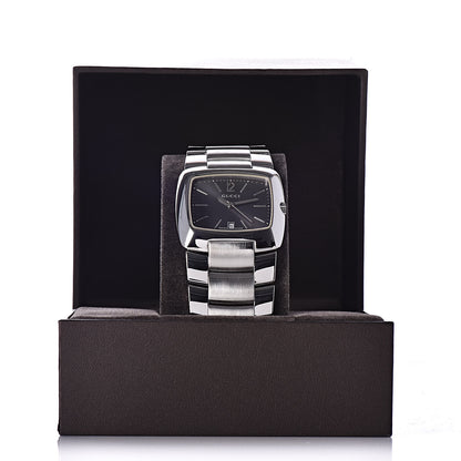 Gucci Stainless Steel 34mm 8500M Quartz Watch Grey 7 of 7