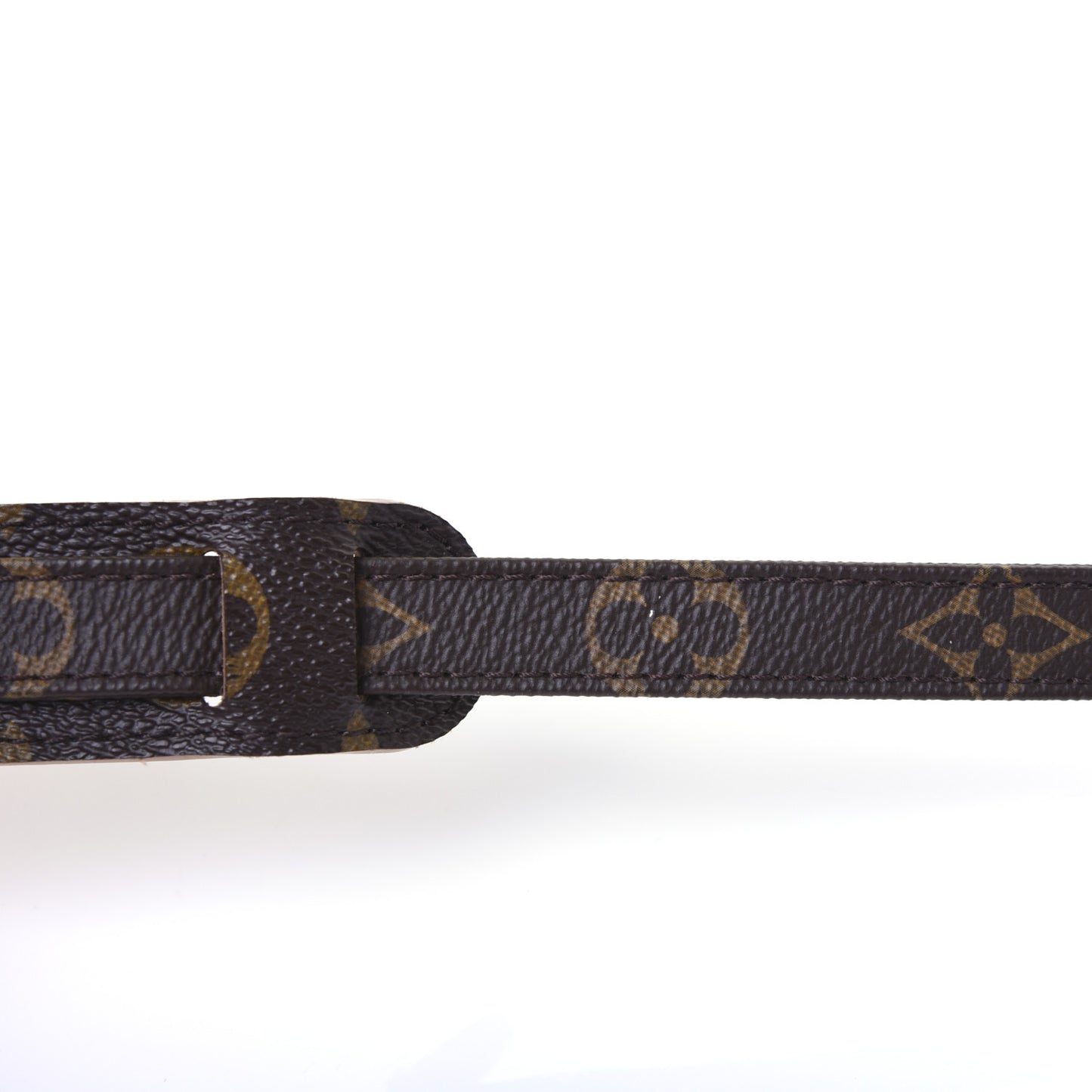 Monogram 16mm Adjustable Shoulder Strap