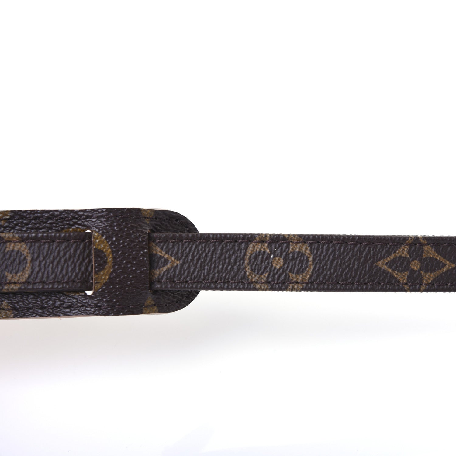 Louis Vuitton Monogram 16mm Adjustable Shoulder Strap 10 of 12