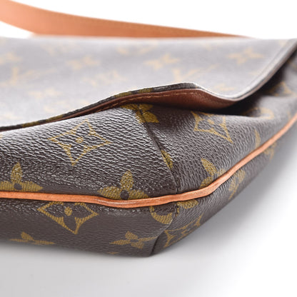 Louis Vuitton Monogram Musette Tango 9 of 11