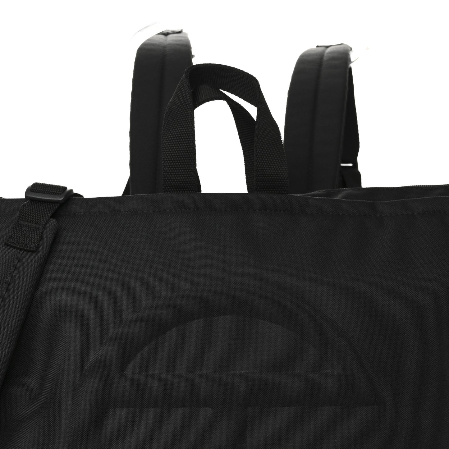 x EASTPAK Tactical Nylon Large Shopper Black