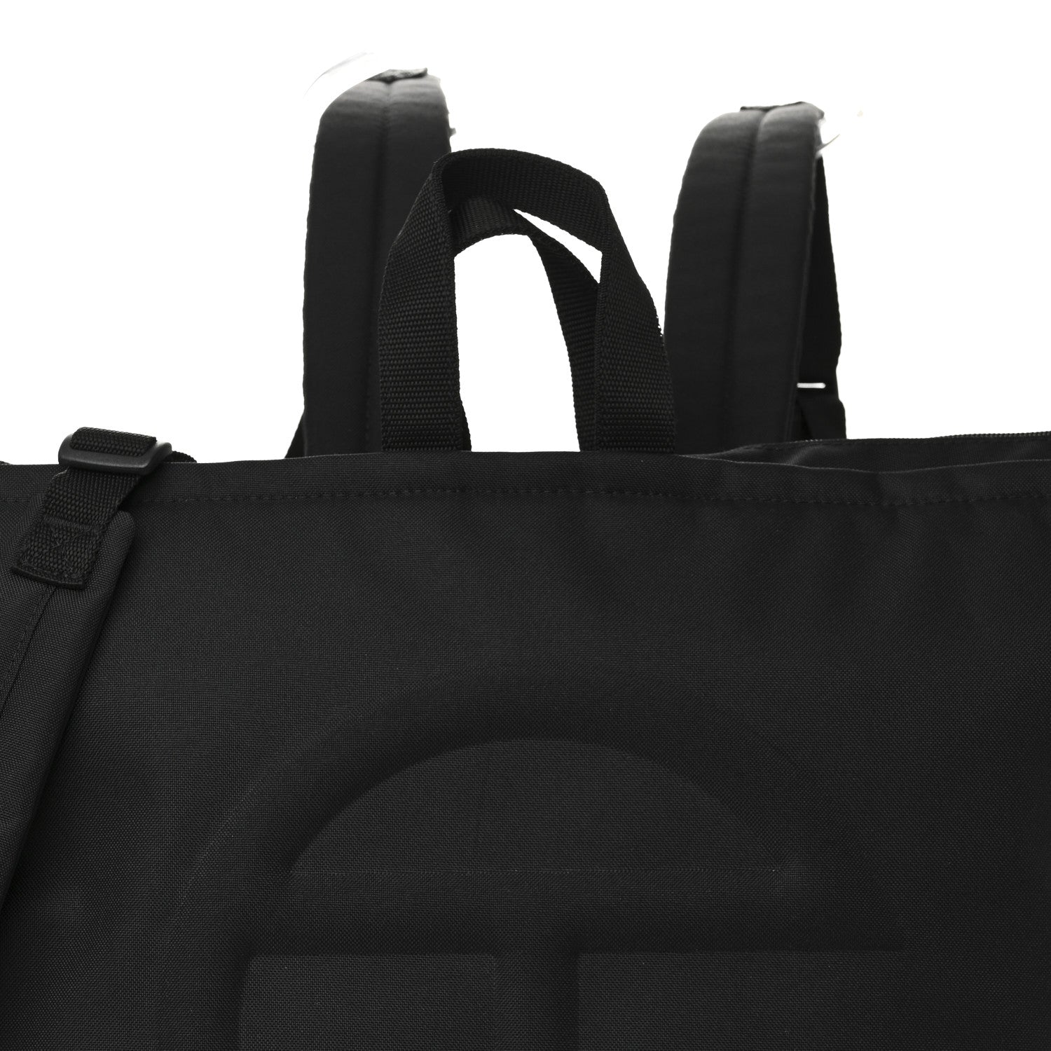 Telfar x EASTPAK Tactical Nylon Large Shopper Black 7 of 9