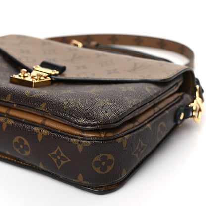 Louis Vuitton Reverse Monogram Pochette Metis 8 of 8