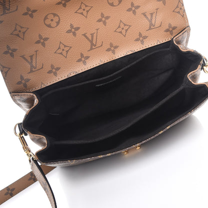 Louis Vuitton Reverse Monogram Pochette Metis 5 of 8