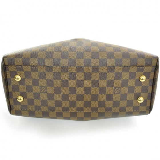 Louis Vuitton Damier Ebene Trevi PM 5 of 9